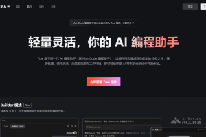 Trae 插件 – 字节跳动推出的 AI 编程助手插件