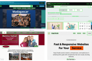 OmniParser – 微软推出的屏幕解析工具，将UI截图转换为结构化数据