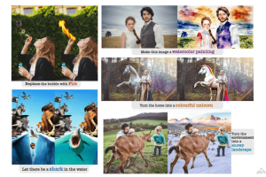 OmniEdit – 滑铁卢大学等机构开源的通用图像编辑模型