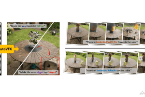 AutoVFX – 自然语言驱动的视频特效编辑框架