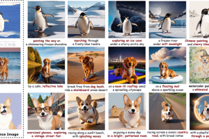 FlexIP – 腾讯推出的个性化图像生成编辑框架