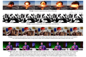 Lumina-Video – 上海 AI Lab 和港中文推出的视频生成框架