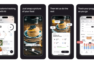 Cal AI – 扫描食物热量的APP，AI分析食物中蛋白、碳水和脂肪含量