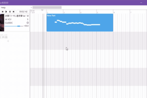 OpenUtau – 开源的AI歌声合成工具，自动适配系统语言