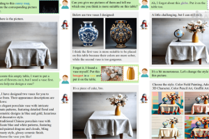 WeGen – 中科大联合上海交大等推出的统一多模态生成模型