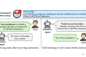 Proactive Agent – 清华联合面壁智能开源的新一代主动Agent交互范式