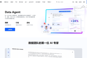 Data Agent – 火山引擎推出的企业级数据智能体