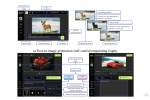 Kandinsky-3 – 开源的文本到图像生成框架，适应多种图像生成任务