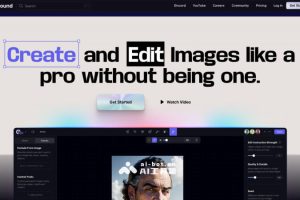 Playground AI – AI绘图和修图工具，每日可免费生成500张图片
