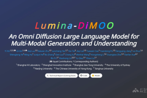 Lumina-DiMOO – 上海AI Lab推出的多模态生成与理解模型