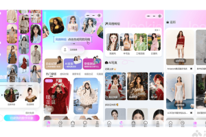 Lookie – AI穿搭应用，上传照片创建数字分身、试穿各种风格服饰