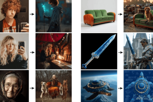 Omni Reference – Midjourney V7推出的图像参考功能