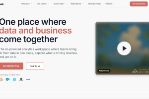 Airbook – 企业级AI数据分析和智能BI平台