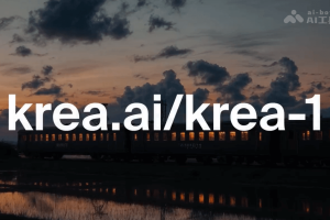 Krea 1 – Krea AI推出的AI图像生成模型