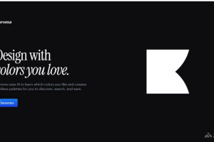 Khroma – 在线AI配色工具，选择颜色生成个性化无限配色方案