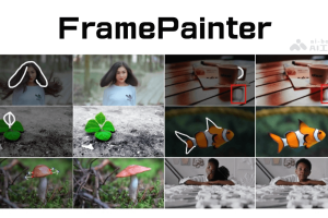 FramePainter – 哈工大联合华为诺亚推出的交互式图像编辑AI工具