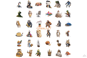 Flex3D – Meta GenAI和牛津大学共同推出的两阶段3D生成框架