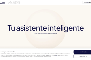 Luzia – 主要面向西班牙、葡萄牙语的AI聊天机器人