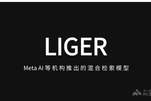 LIGER – Meta AI 等机构推出的混合检索模型